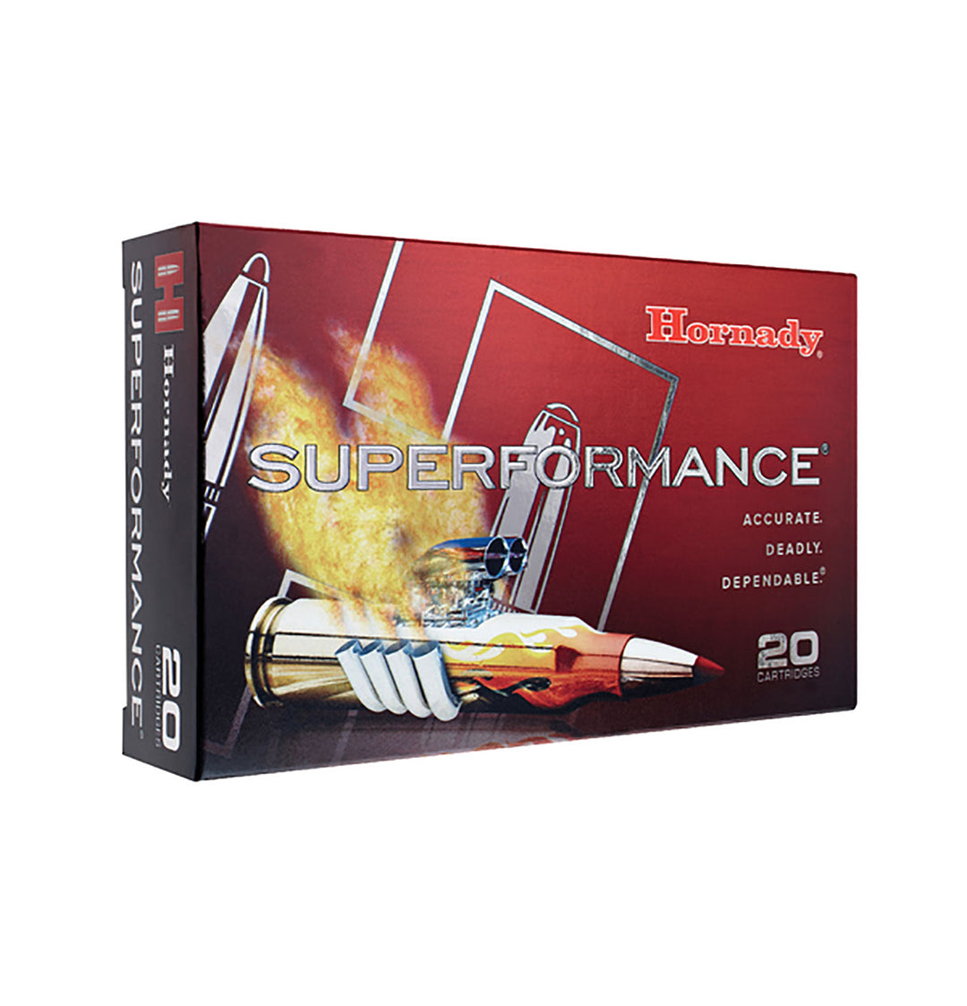 Hornady 308 WIN 165 GR CX SPF Centrefire Ammo 20 Rounds .308 WIN