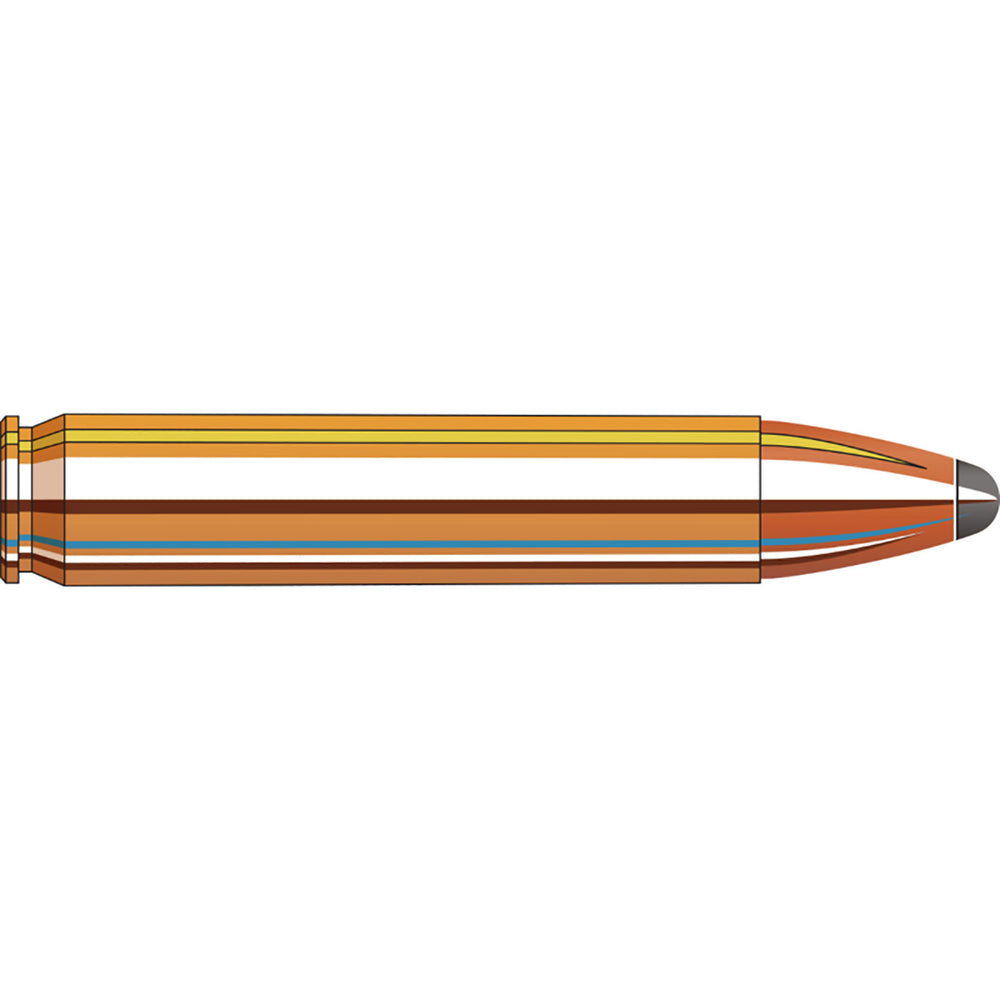 Hornady American Whitetail .350 Legend 170Gr Soft Point Centrefire Ammo - 20 Rounds