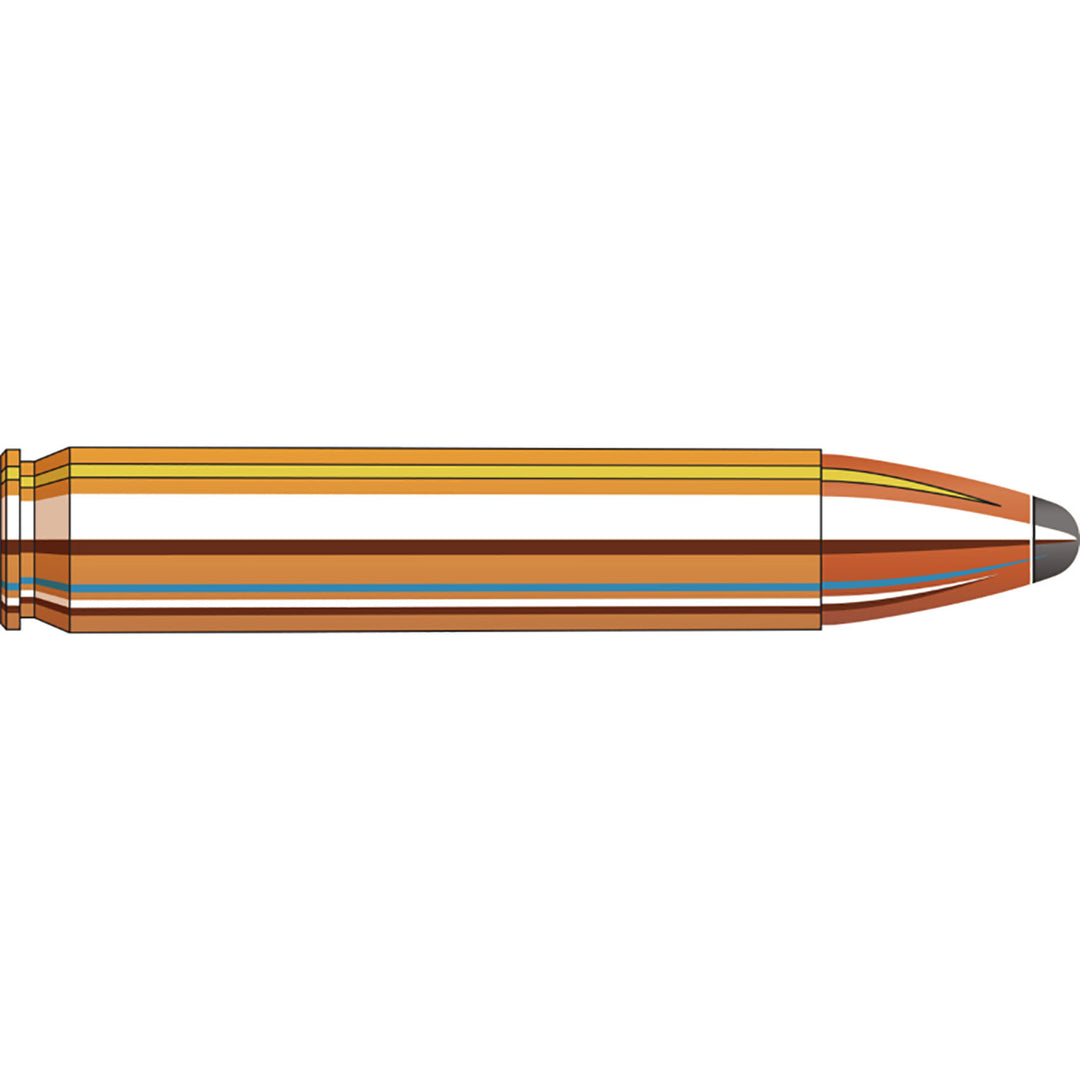 Hornady American Whitetail .350 Legend 170Gr Soft Point Centrefire Ammo - 20 Rounds
