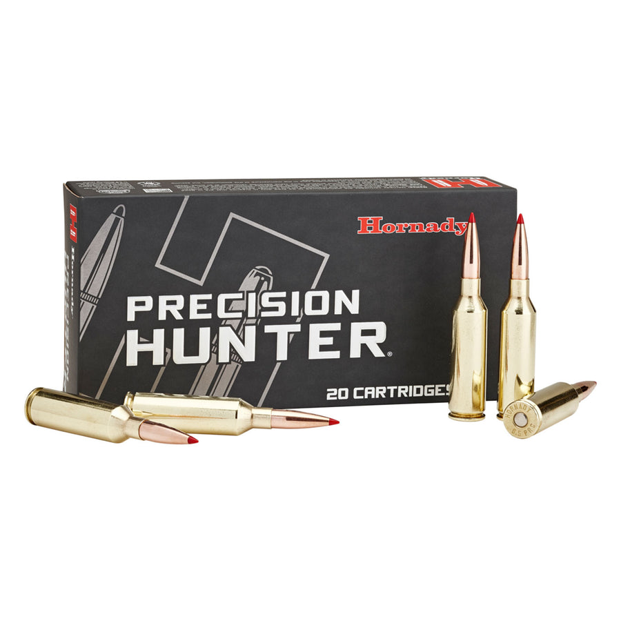 Hornady ELD-X 6.5 PRC 143Gr Polymer Tip Centrefire Ammo - 20 Rounds