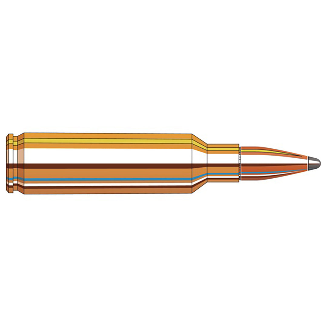 Hornady 300 WSM 165 GR INTERLOCK AW Centrefire Ammo 20 Rounds .300 WSM