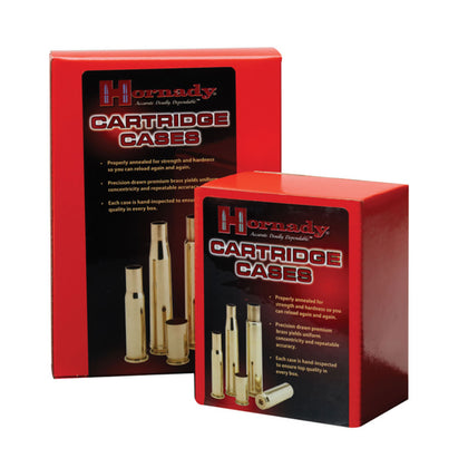 Hornady 22-250 Unprimed Brass Cases 50pk