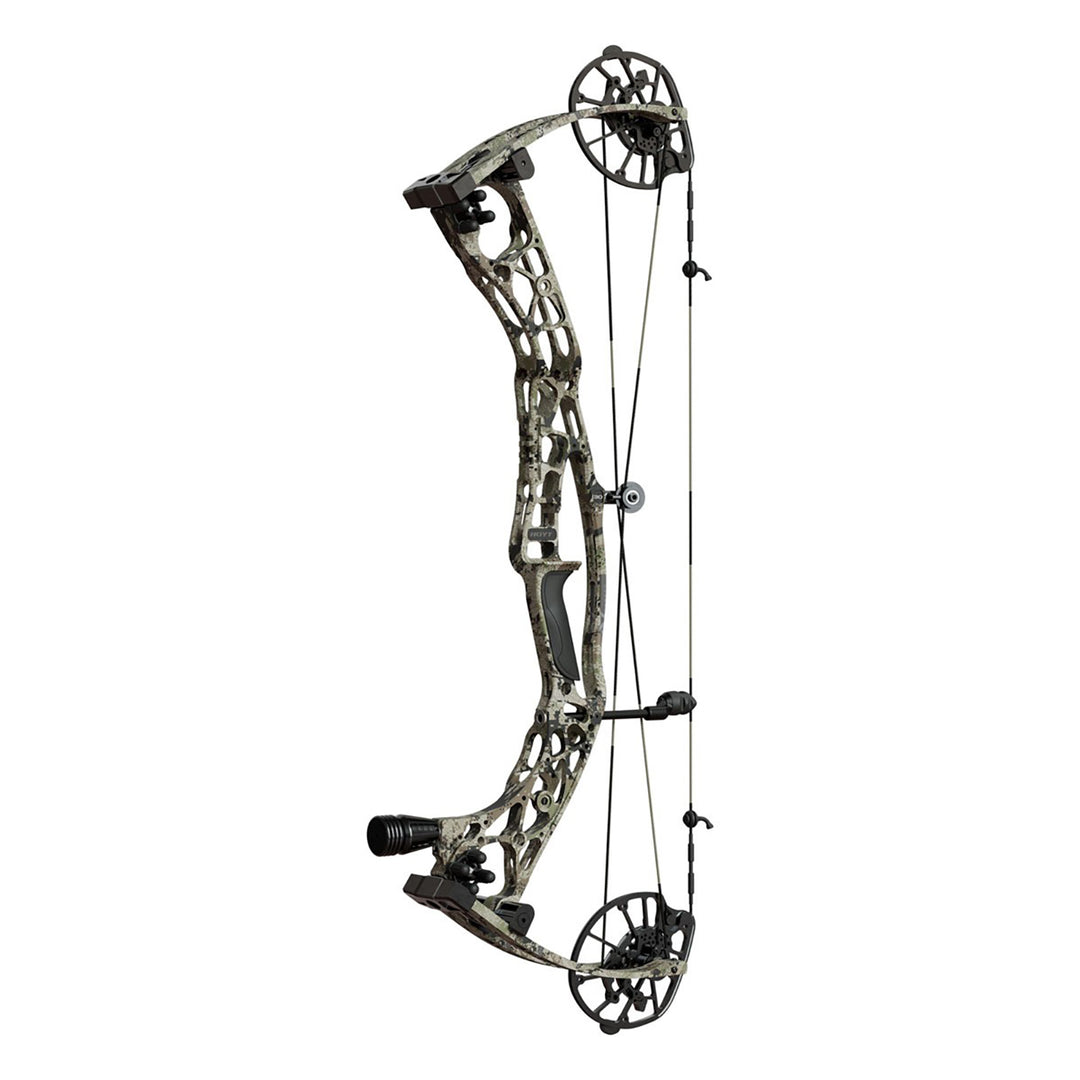 Hoyt Alpha X 30 Sub Alpine Compound Bow - Right Hand Draw Weight-60-70LBS / Camo