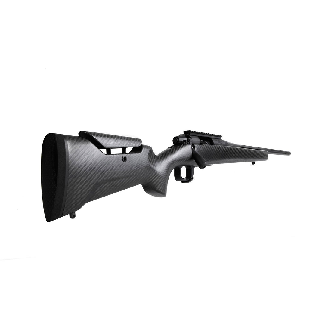 Hardy Project X Hunter Bolt Action Carbon Rifle - Right Hand .300 WSM / Black