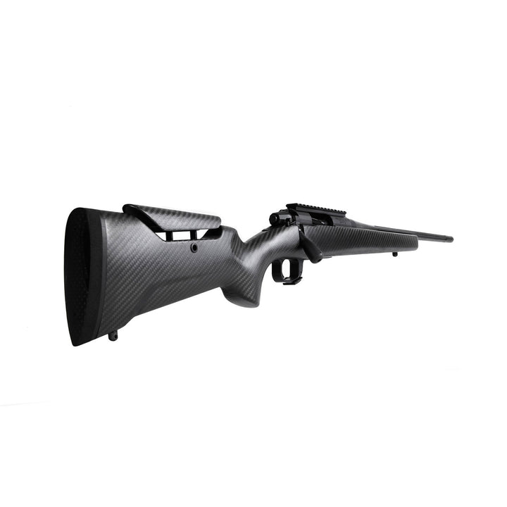 Hardy Project X Hunter Bolt Action Carbon Rifle - Right Hand .300 WSM / Black