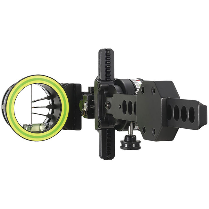 Spot Hogg Hogg Father 5 pin RH Size 0.19 Black