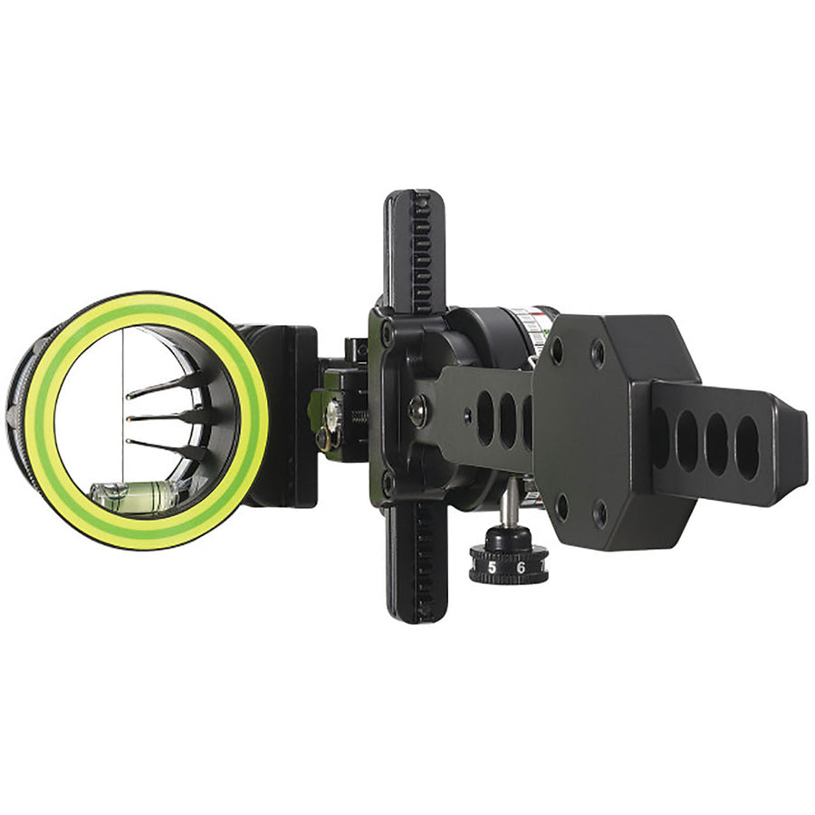 Spot Hogg Hogg Father 5 pin RH Size 0.19 Black