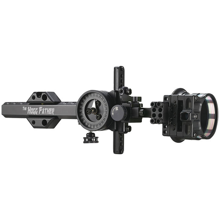Spot Hogg Hogg Father 5 pin RH Size 0.19 Black