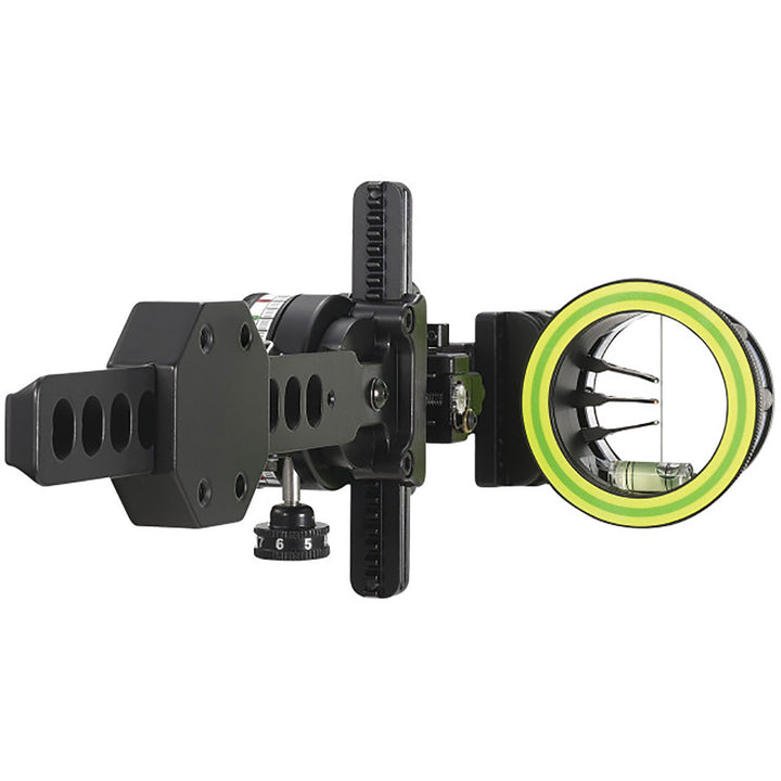 Spot Hogg Hogg Father 5 pin RH Size 0.19 Black