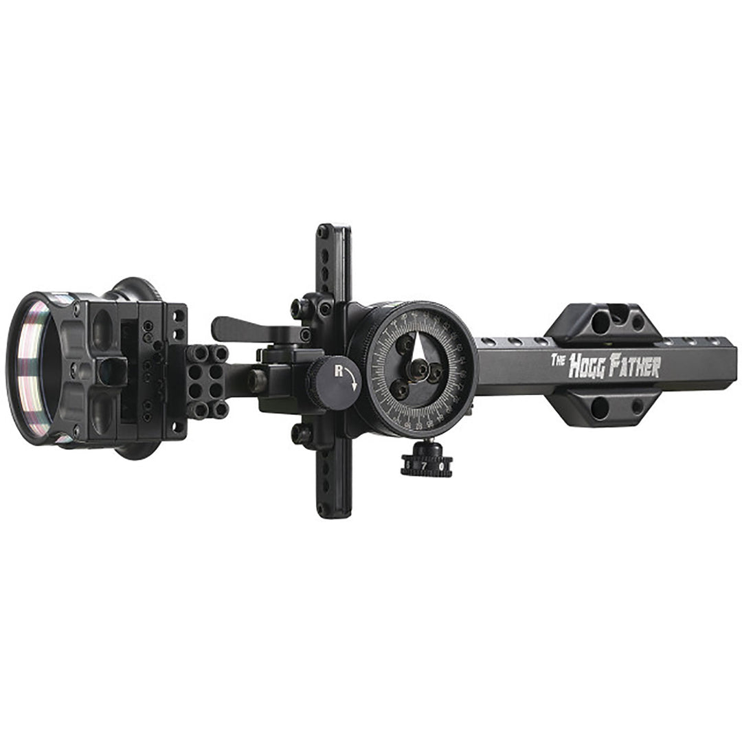 Spot Hogg Hogg Father 5 pin RH Size 0.19 Black