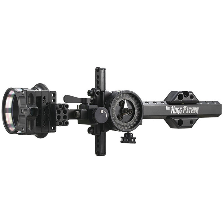 Spot Hogg Hogg Father 5 pin RH Size 0.19 Black