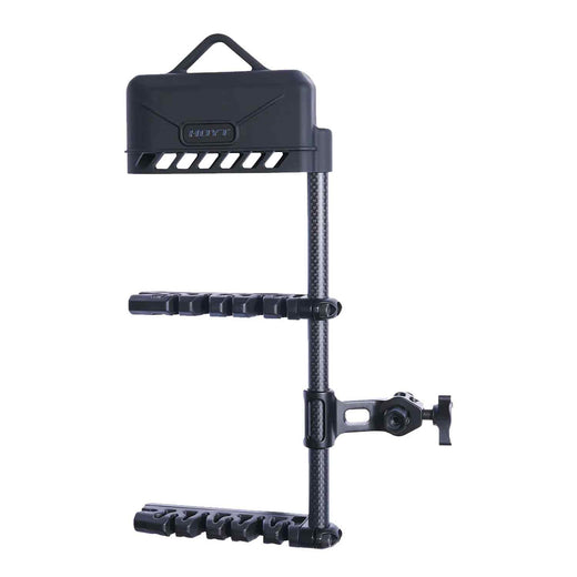 Hoyt Carbon Superlite 2-Piece Quiver - 4 Arrows - Ambidextrous