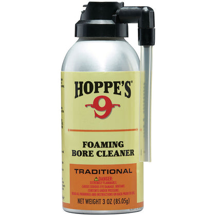 Hoppes No 9 Foaming Bore