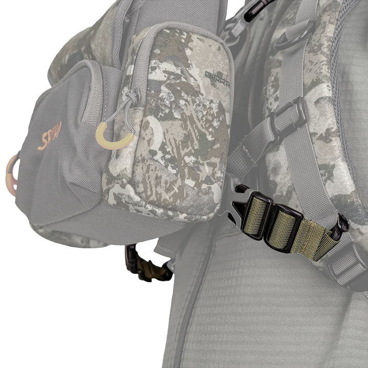 Spika Drover Bino Pack Connecting Straps