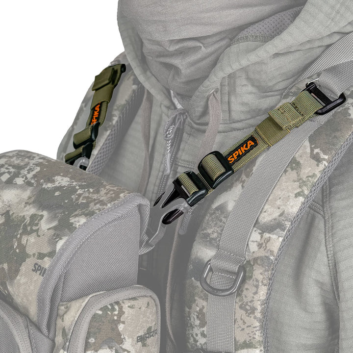 Spika Drover Bino Pack Connecting Straps