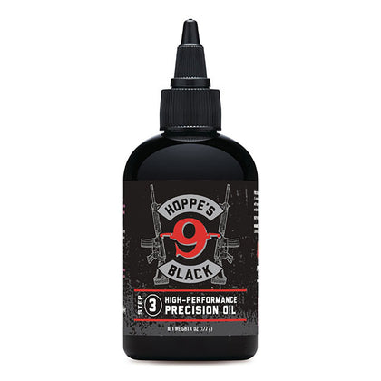 Hoppes Black Precision Oil