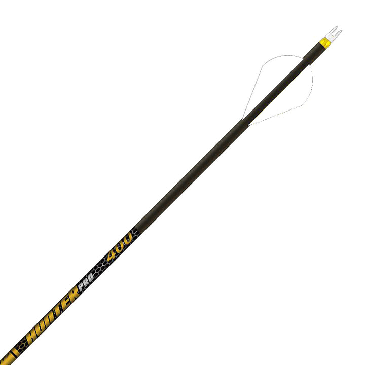 Gold Tip Hunter PRO Arrow Bare Shafts - 12pk