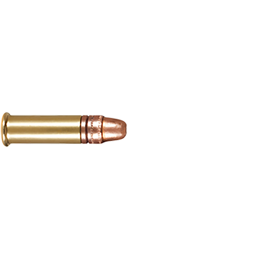 PPU High Velocity RX 22 Hornet 40Gr Soft Point Rimfire Ammo - 50 Rounds .22 HORNET