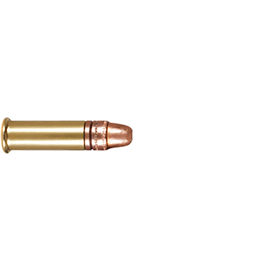 PPU High Velocity RX 22 Hornet 40Gr Soft Point Rimfire Ammo - 50 Rounds .22 HORNET
