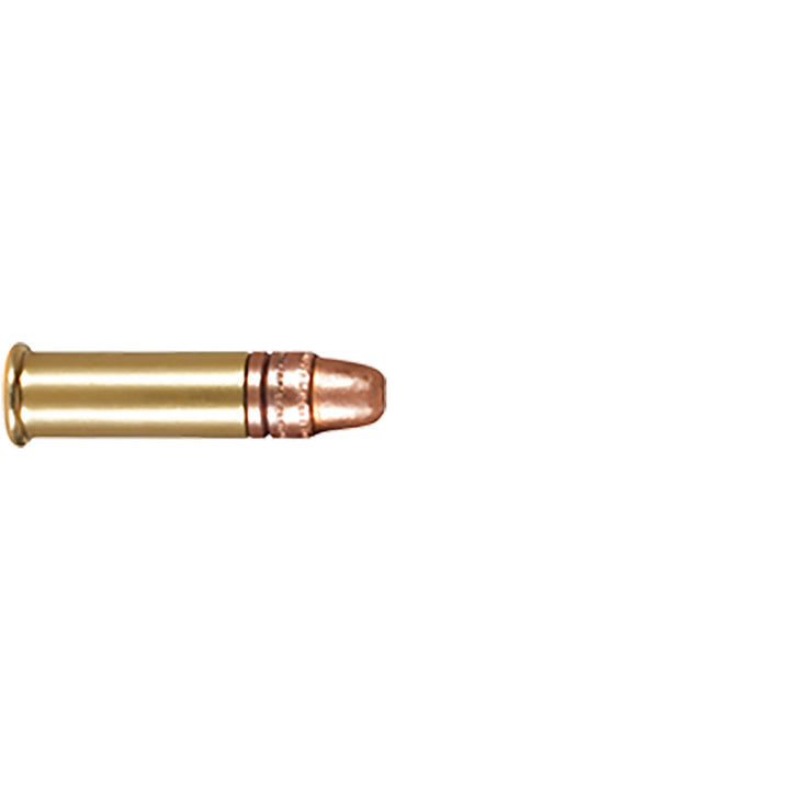 PPU High Velocity RX 22 Hornet 40Gr Soft Point Rimfire Ammo - 50 Rounds .22 HORNET