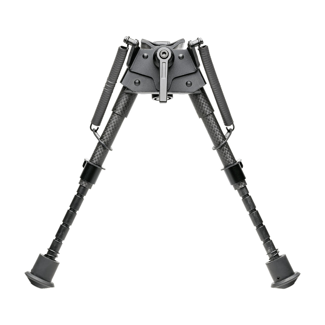 HySkor 6-9 inch Carbon Fibre Bipod - Swivel