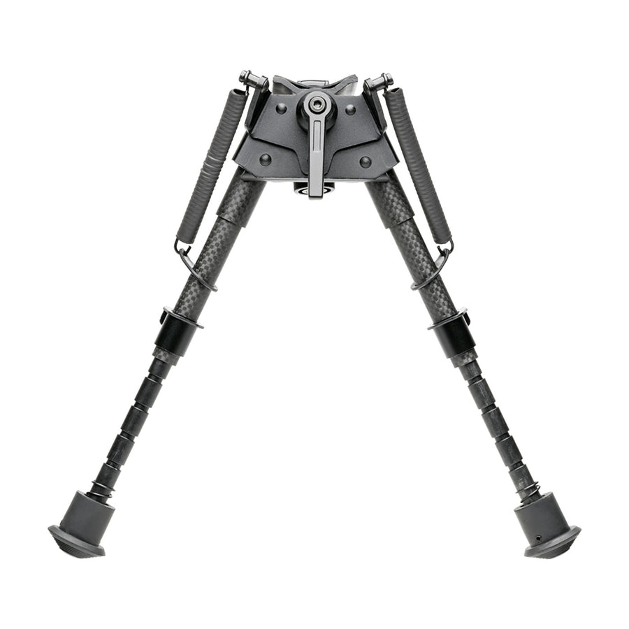 HySkor 6-9 inch Carbon Fibre Bipod - Swivel