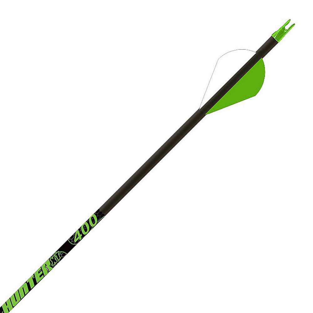 Gold Tip Hunter XT Raptor Fletched Arrows - 6pk