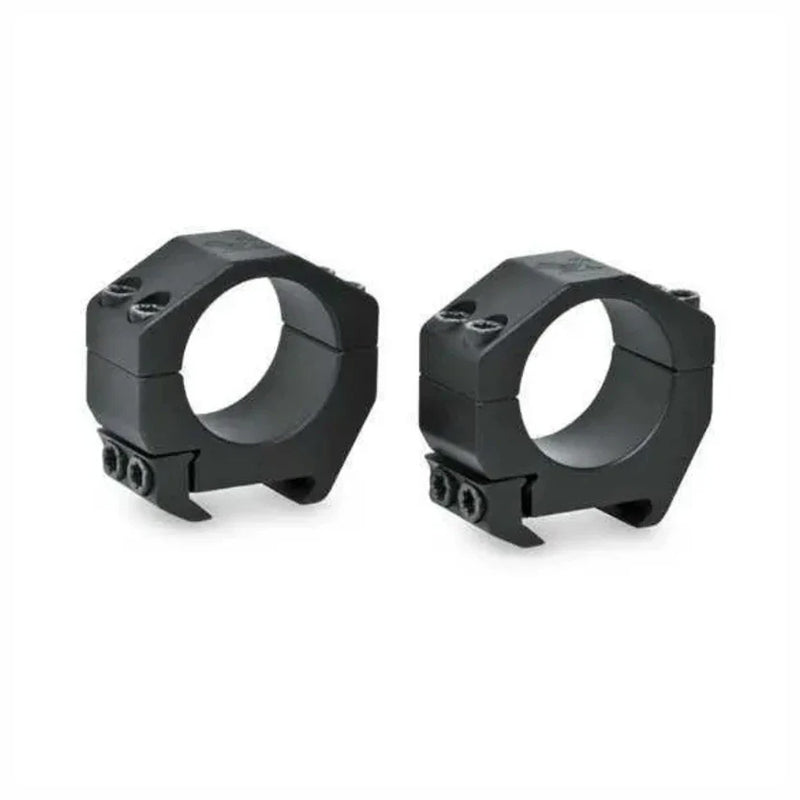 Helix Precision Match Aluminium Scope Rings - 1in