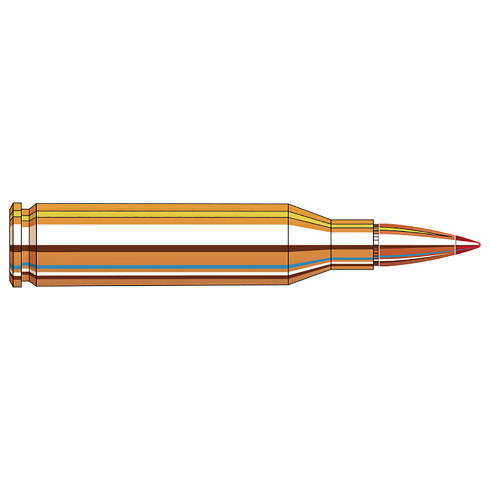Hornady SST 243 Win Mag 95Gr Polymer Tip Centrefire Ammo - 20 Rounds