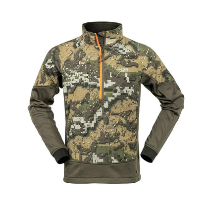 Hunters Element Acclimate 1/2 Zip Top