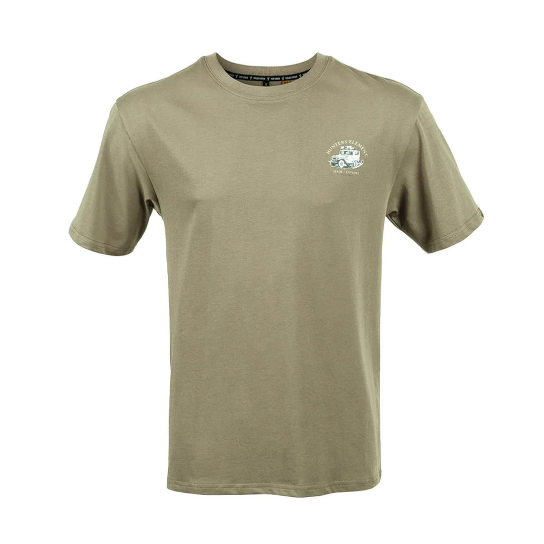 Hunters Element Explore T-Shirt