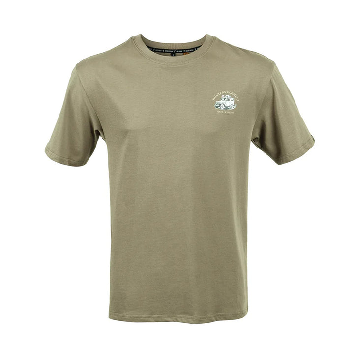 Hunters Element Explore T-Shirt