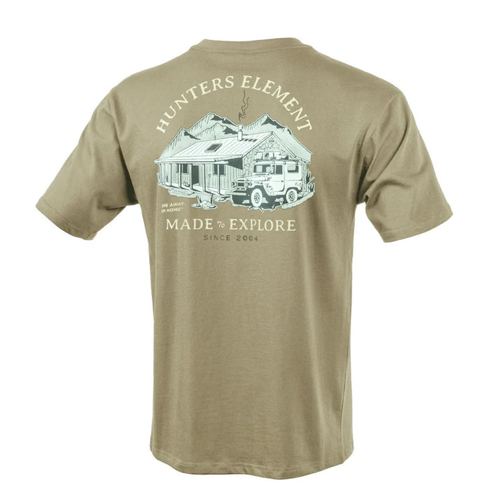Hunters Element Explore T-Shirt