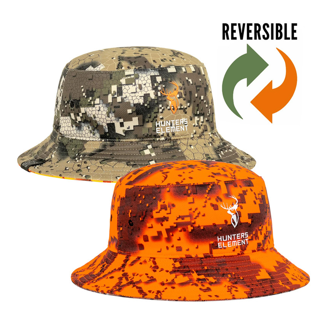 Hunters Element Shift Bucket Hat Kids