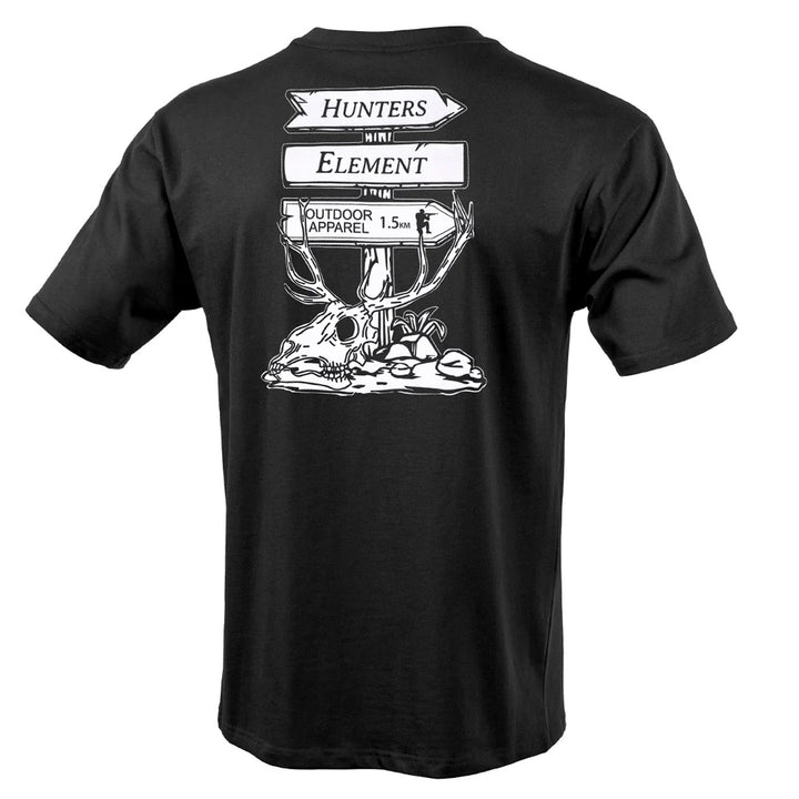 Hunters Element Sign T-Shirt
