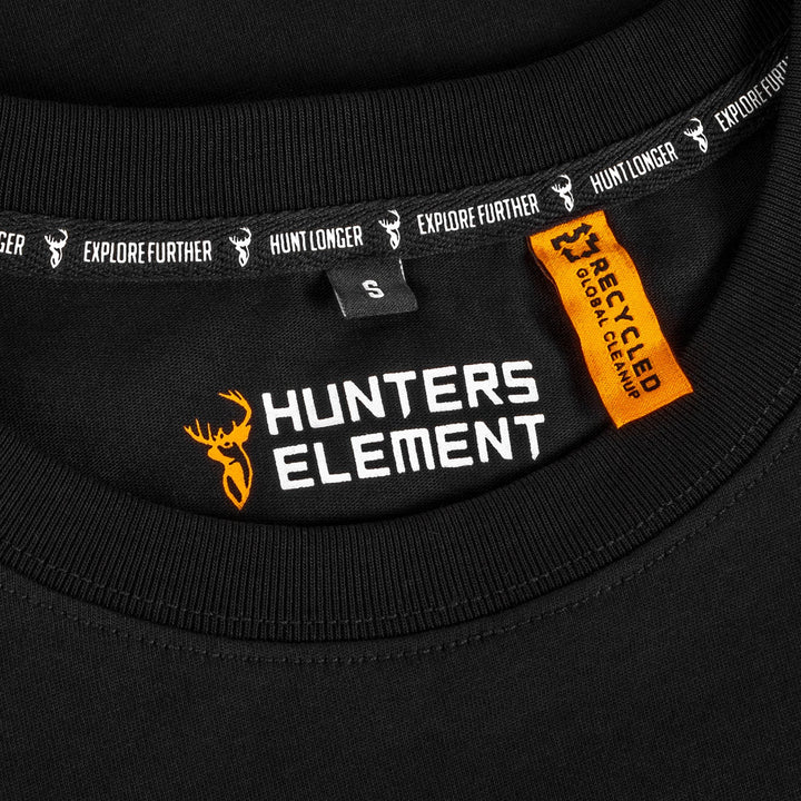 Hunters Element Sign T-Shirt