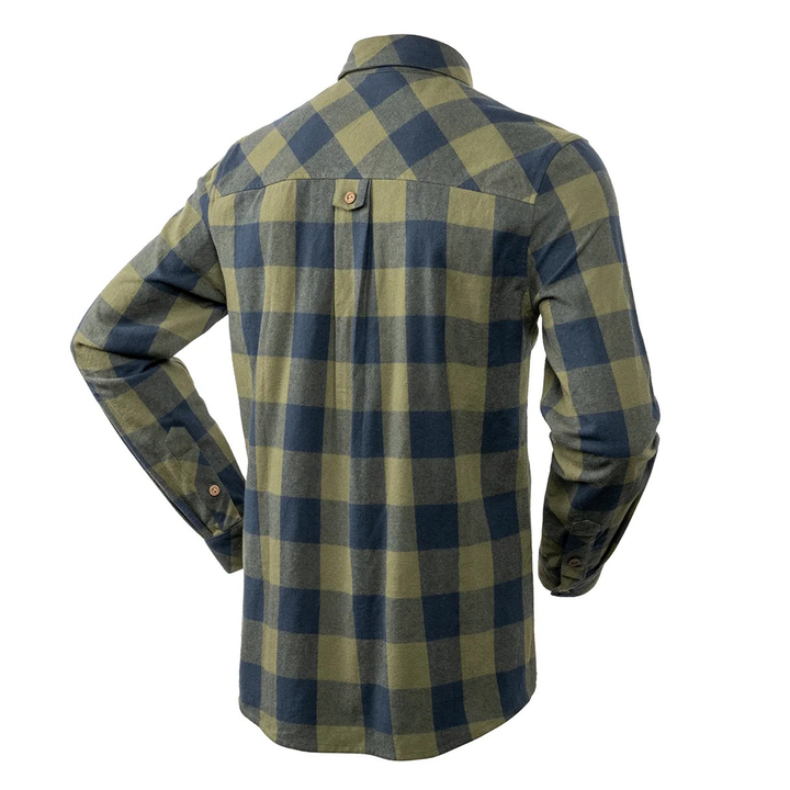 Hunters Element Huxley LS Check Shirt