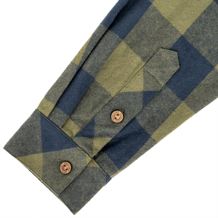 Hunters Element Huxley LS Check Shirt