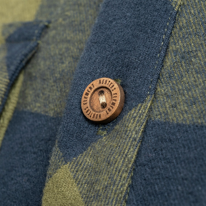 Hunters Element Huxley LS Check Shirt