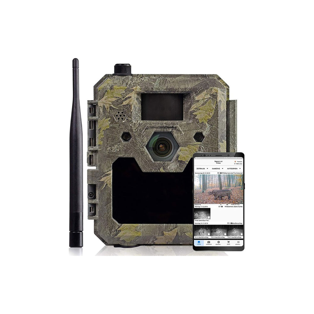 ICUCAM 5 e-Sim 4G Trail Camera