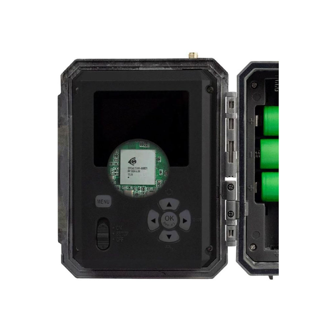 ICUCAM 5 e-Sim 4G Trail Camera