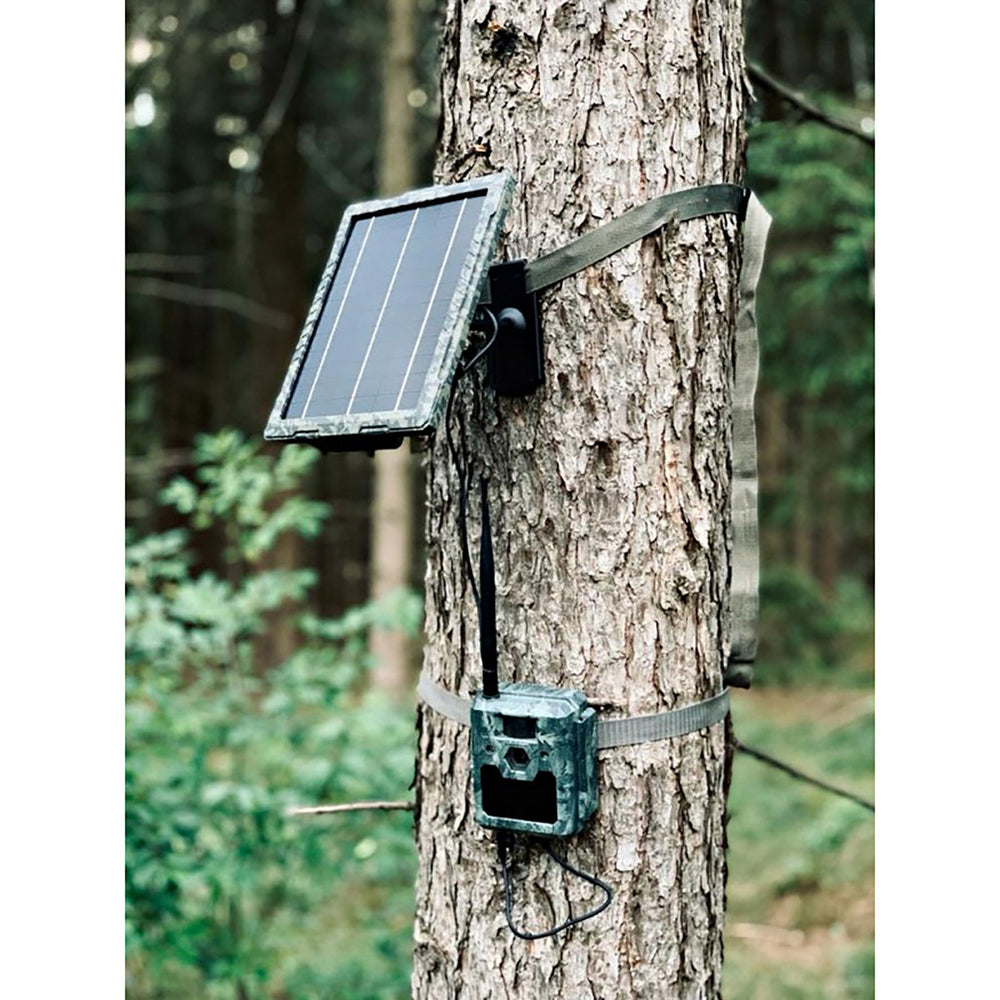 ICUCAM Solar Panel - suits ICUCAM 5