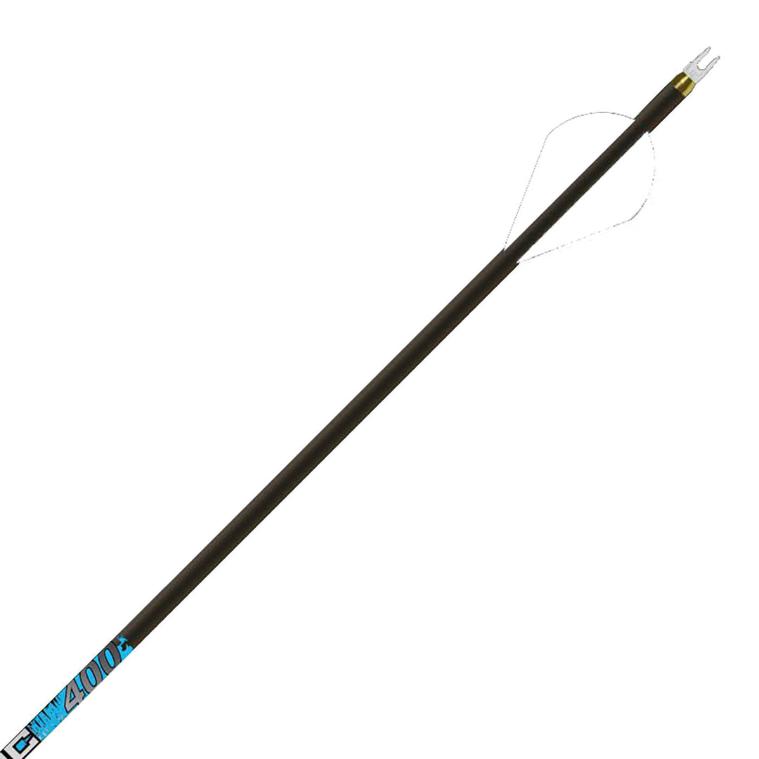Gold Tip Kinetic KAOS Arrow Bare Shafts - 12pk