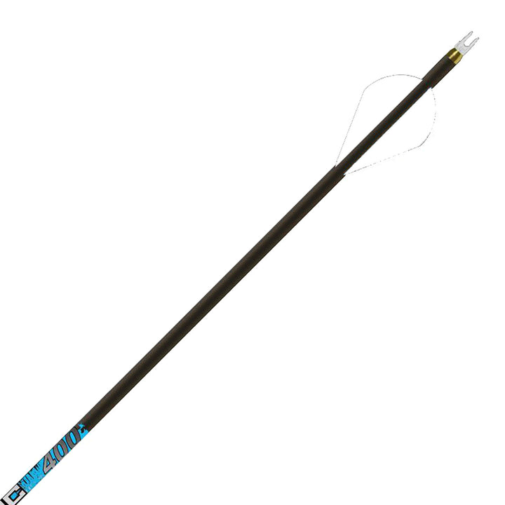 Gold Tip Kinetic KAOS Arrow Bare Shafts - 12pk