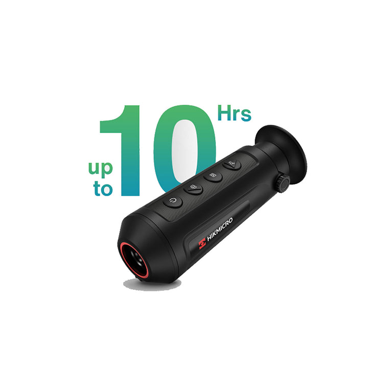 HikMicro LC06 LYNX Thermal Monocular - 6mm - 160x120 17mic