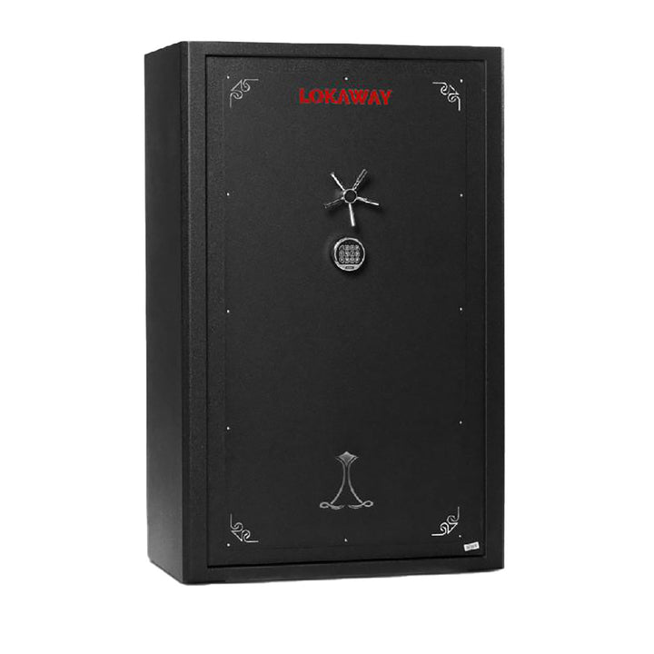 Lokaway LCH2 30+ Gun Safe - 250kg Cat A/B/C/H