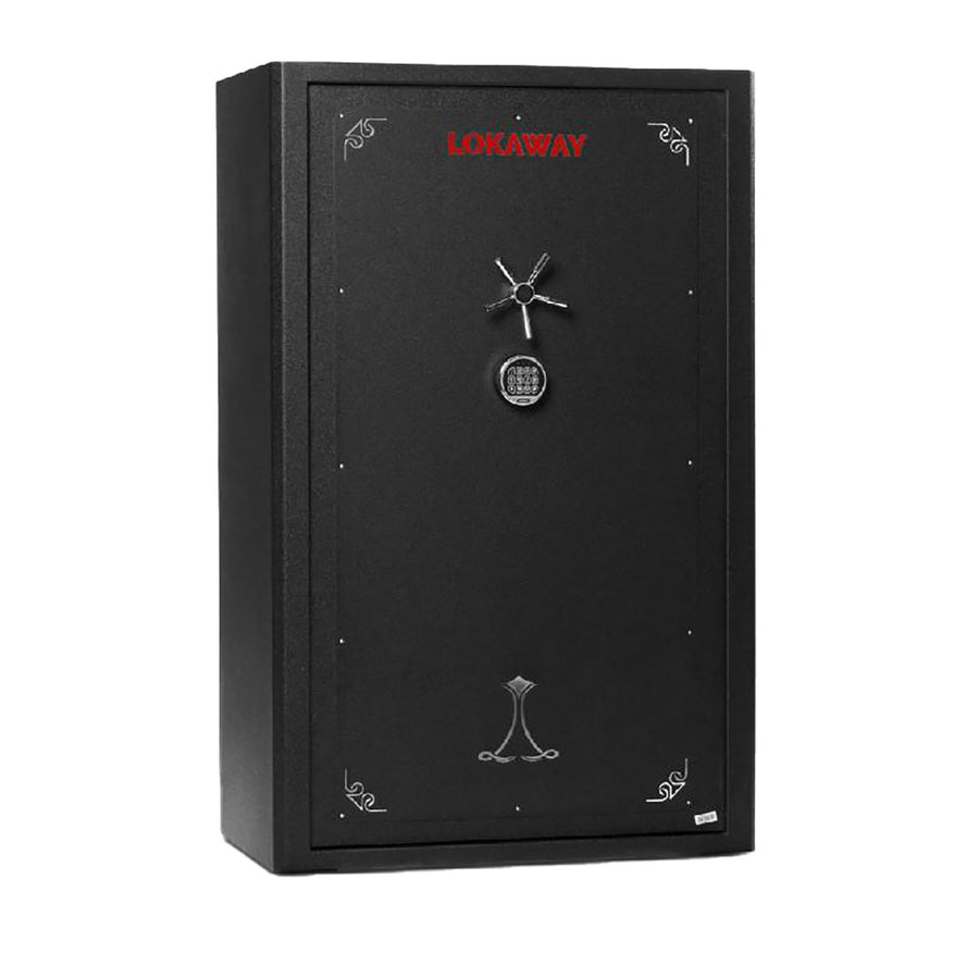 Lokaway LCH2 30+ Gun Safe - 250kg Cat A/B/C/H
