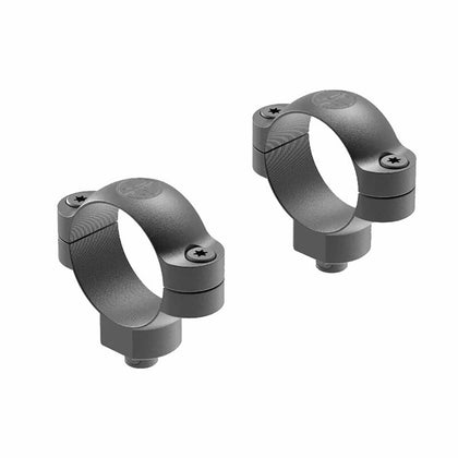 Leupold QR Matte Rings Matte - 30mm High