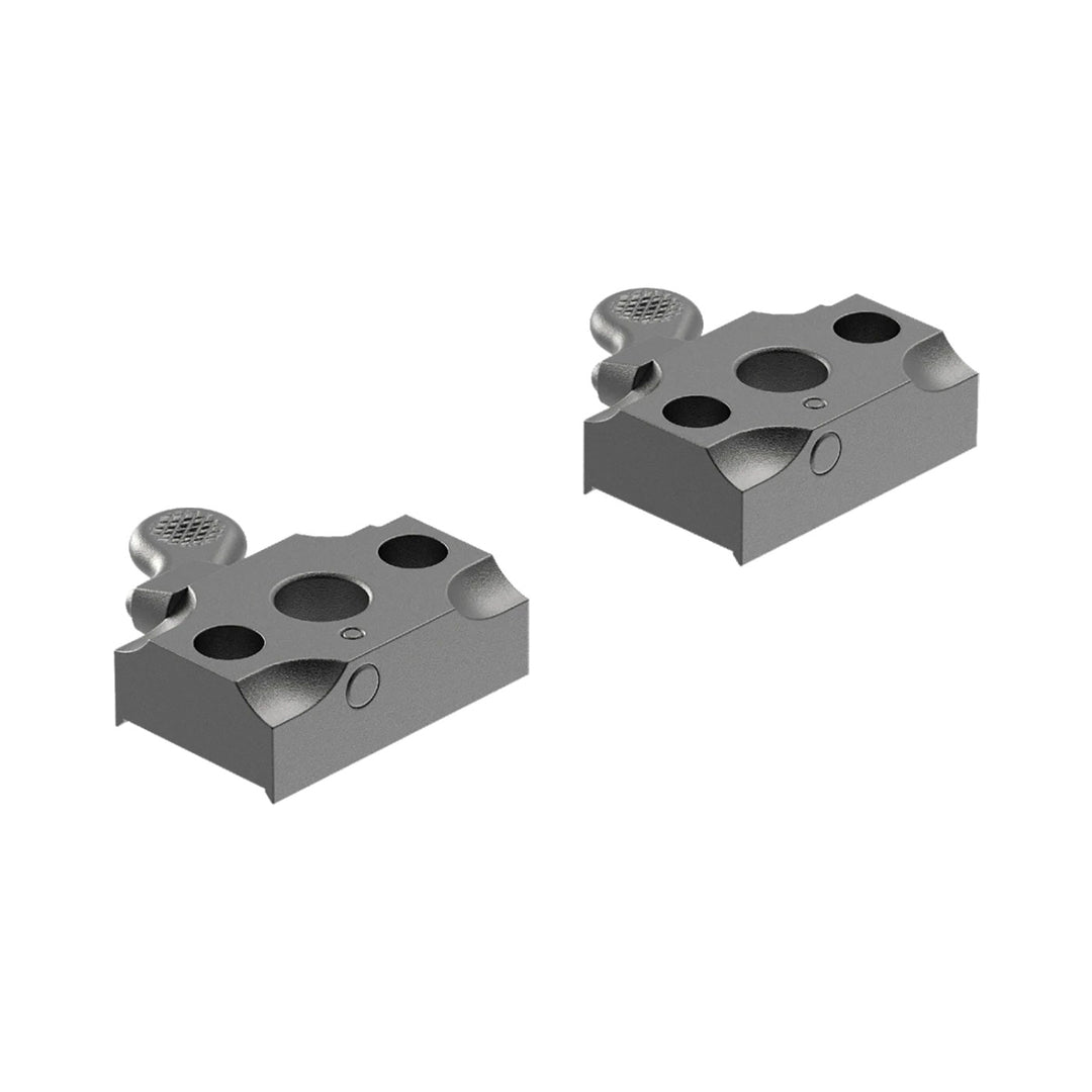 Leupold Qr 2 Piece Base - Tikka