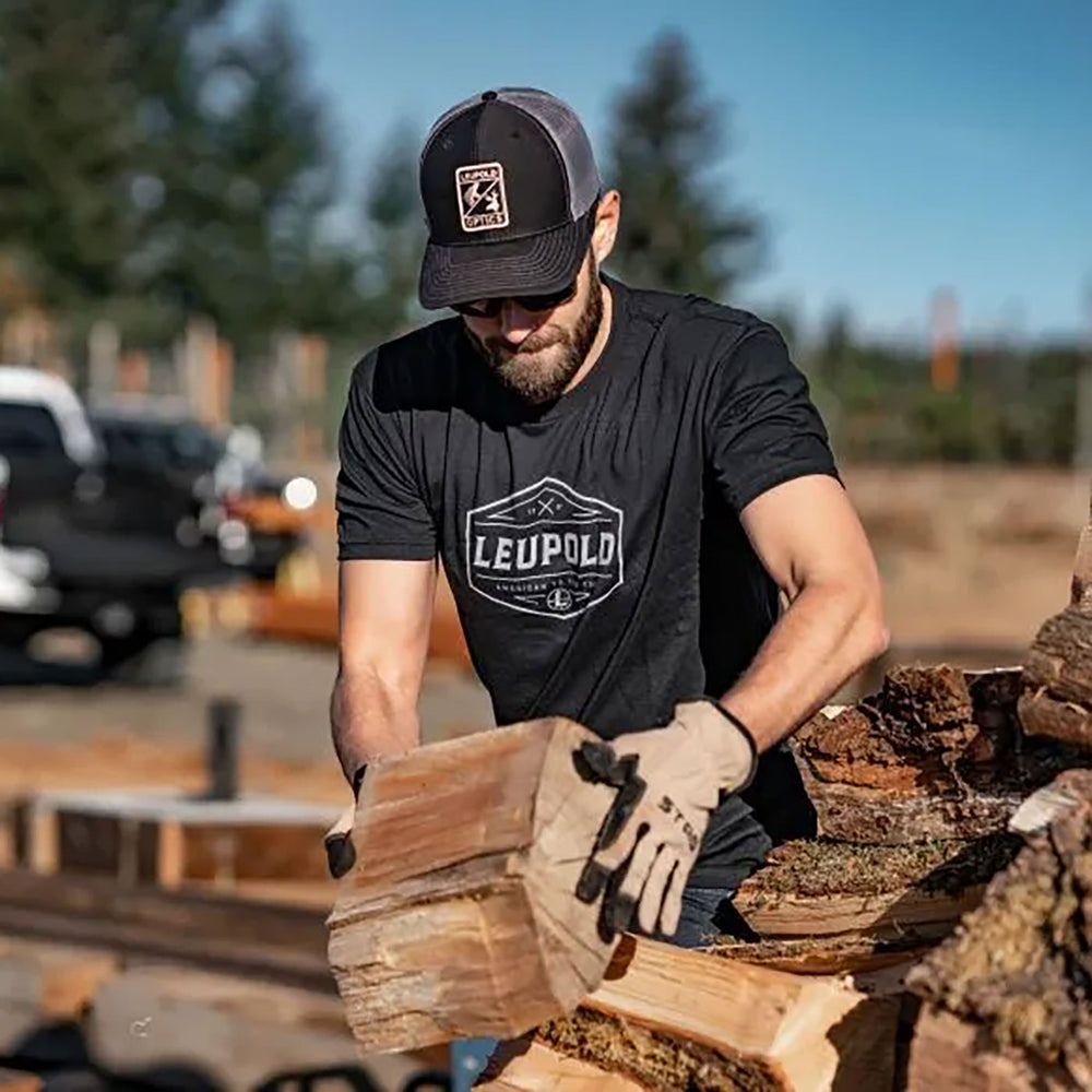 Leupold Optic Trucker Cap
